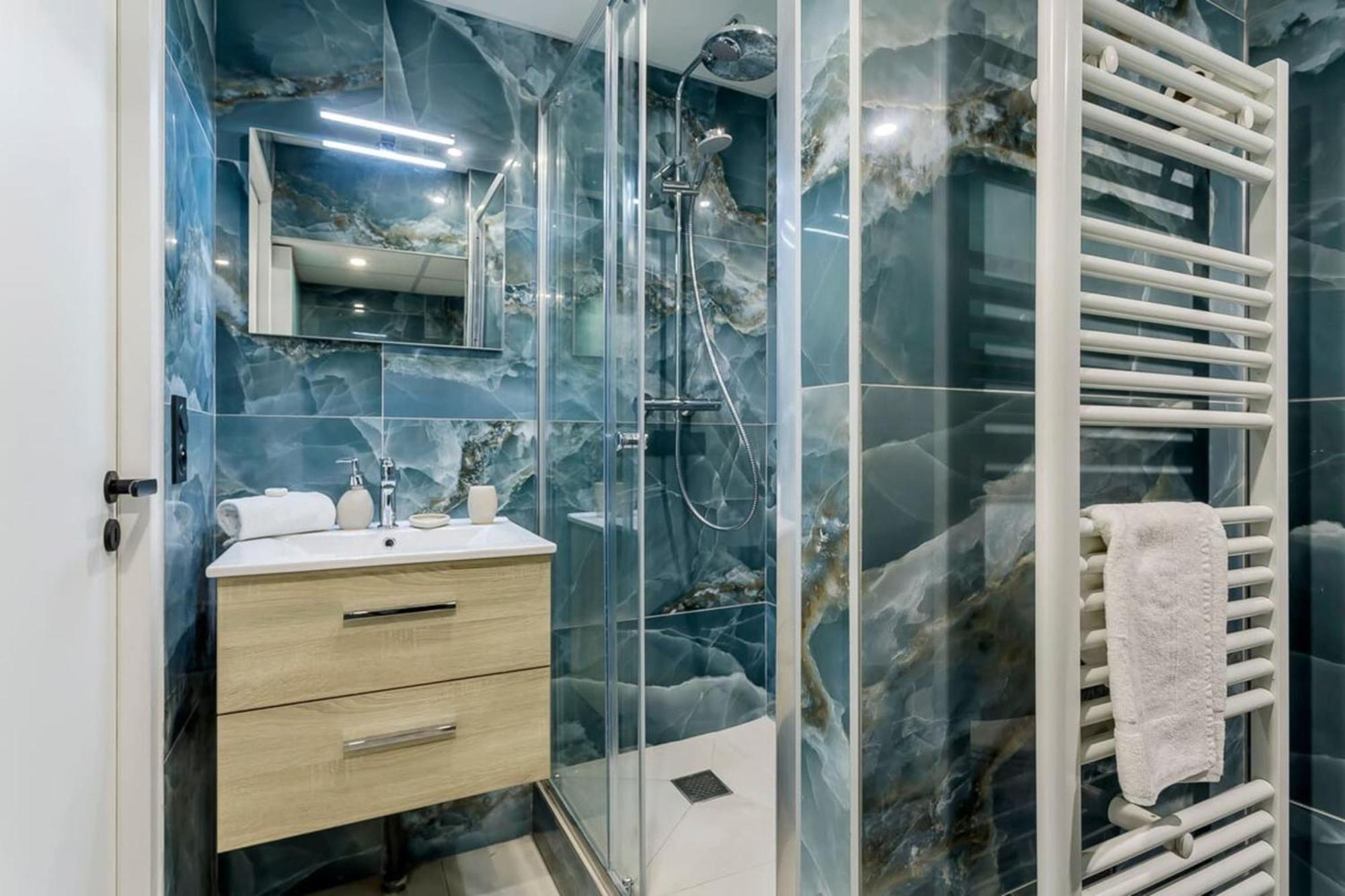 Hamac Suites - Suite Du Parc 3 Villeurbanne Exteriör bild